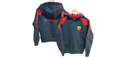 Bryncethin Mini Junior RFC Hoody